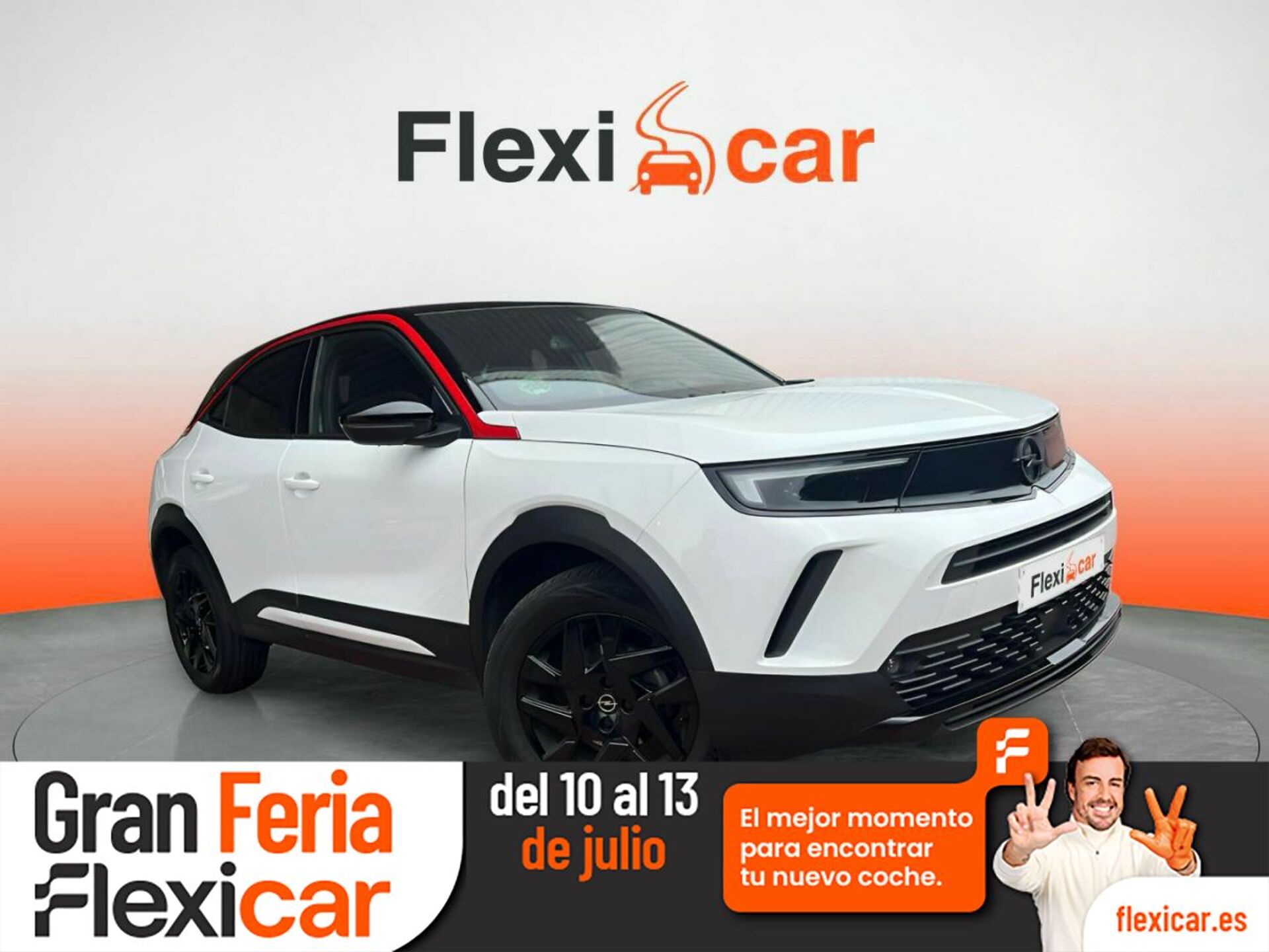 Imagen de OPEL Mokka