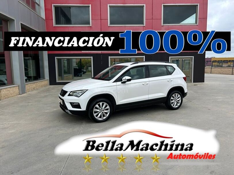 Foto del SEAT Ateca 2.0TDI CR S&S Style 150