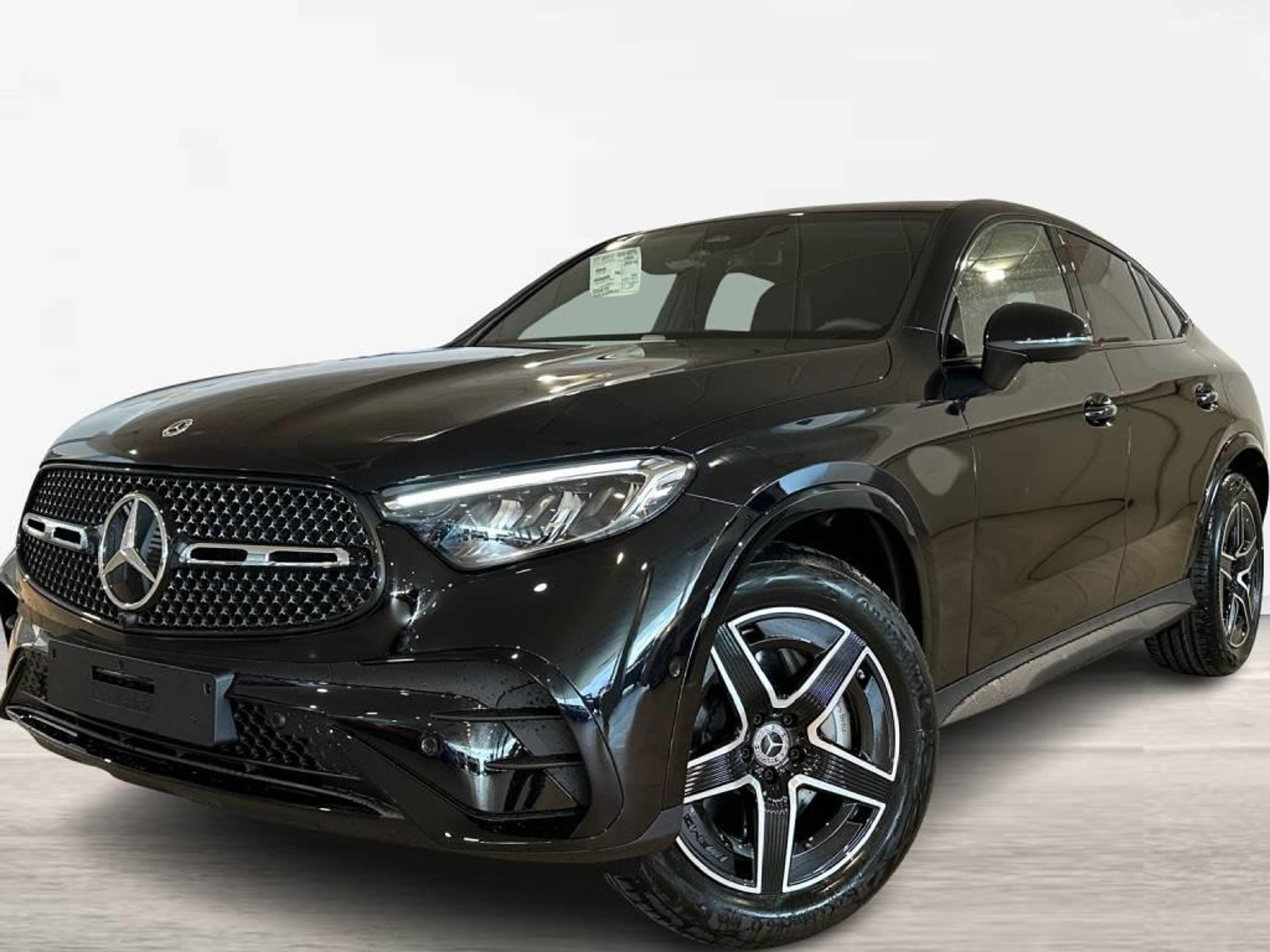 Imagen de MERCEDES Clase GLC