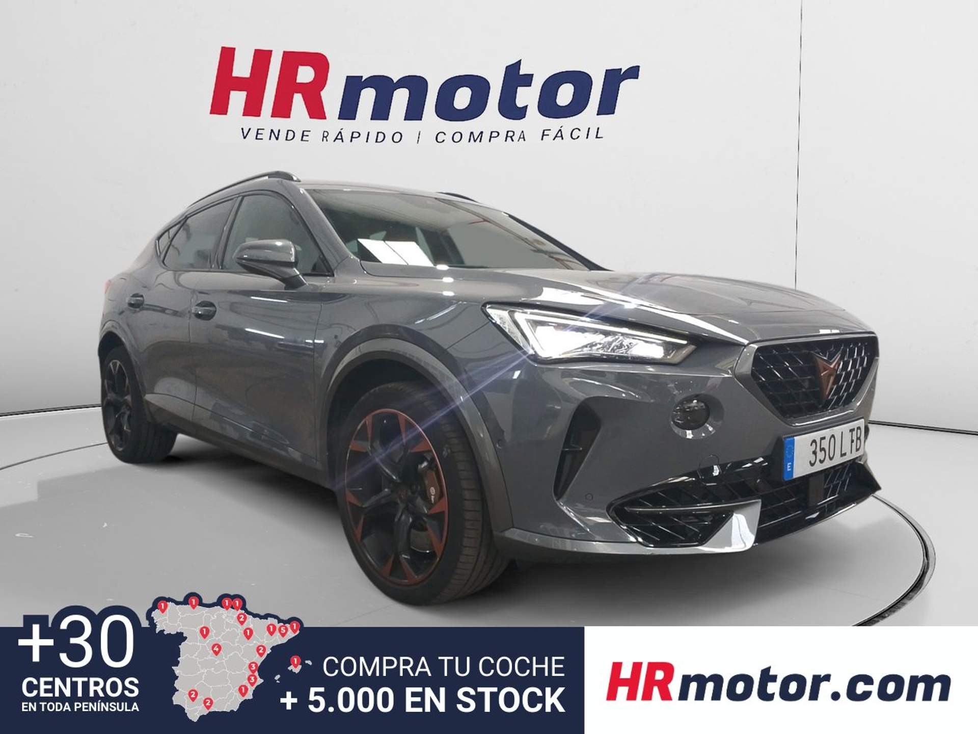 Imagen de CUPRA Formentor