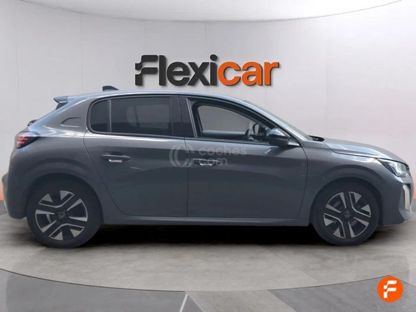 Foto del PEUGEOT 208 1.2 Puretech S&S Allure 100