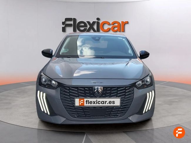 Foto del PEUGEOT 208 1.2 Puretech S&S Allure 100