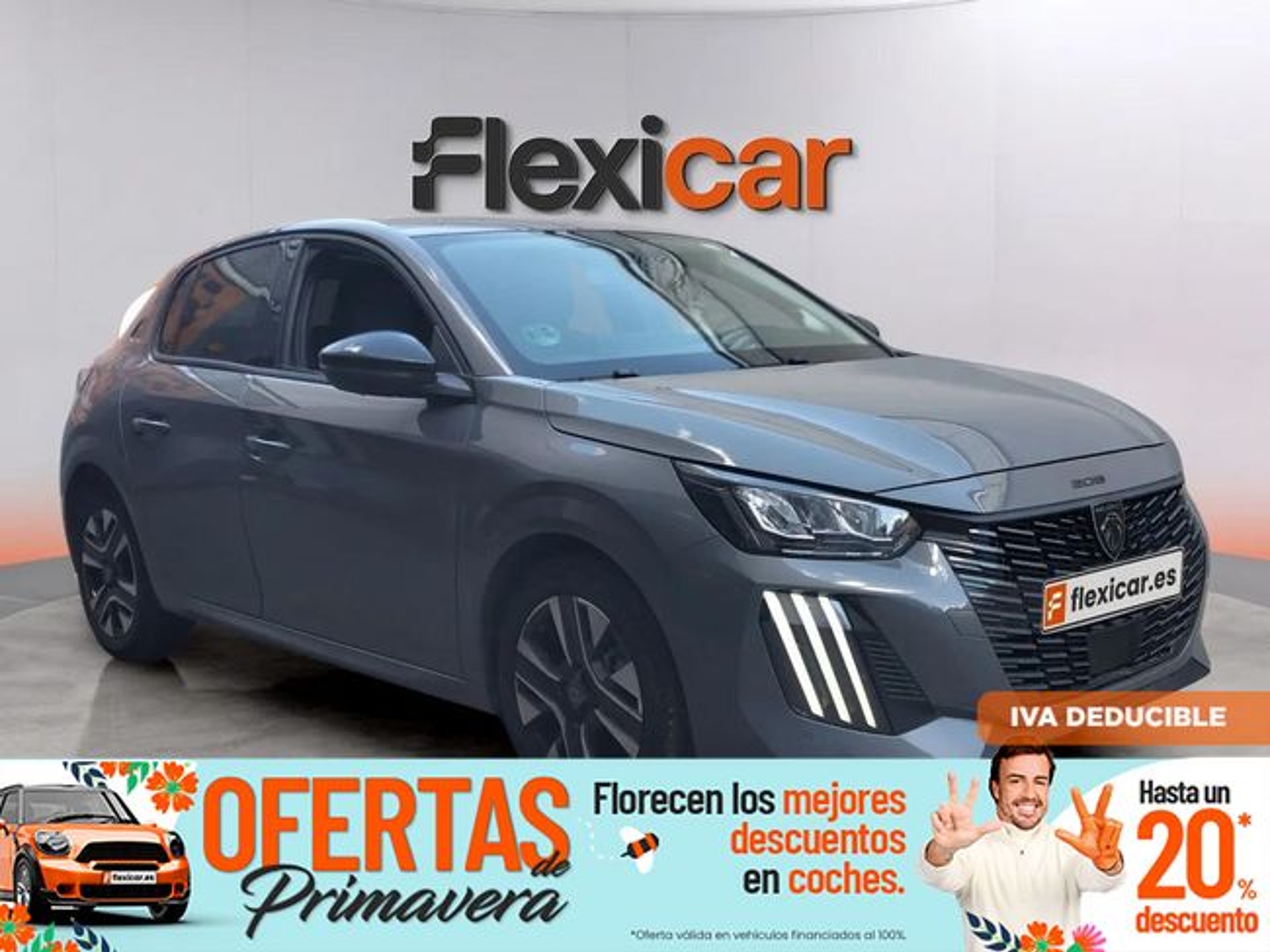 Imagen de PEUGEOT 208