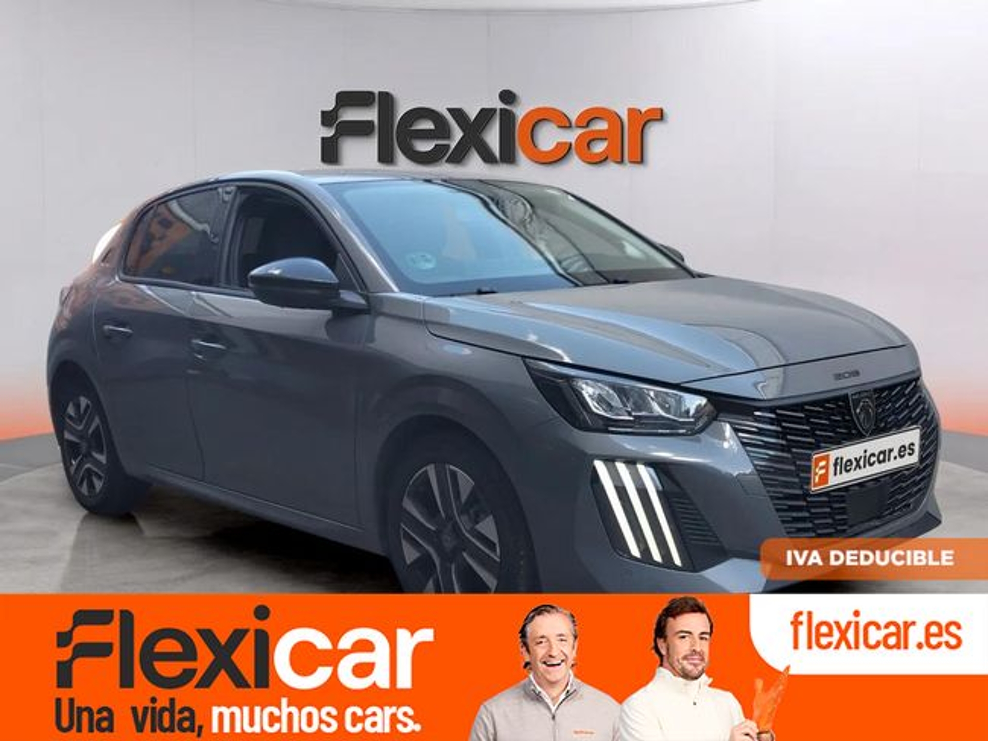 Imagen de PEUGEOT 208