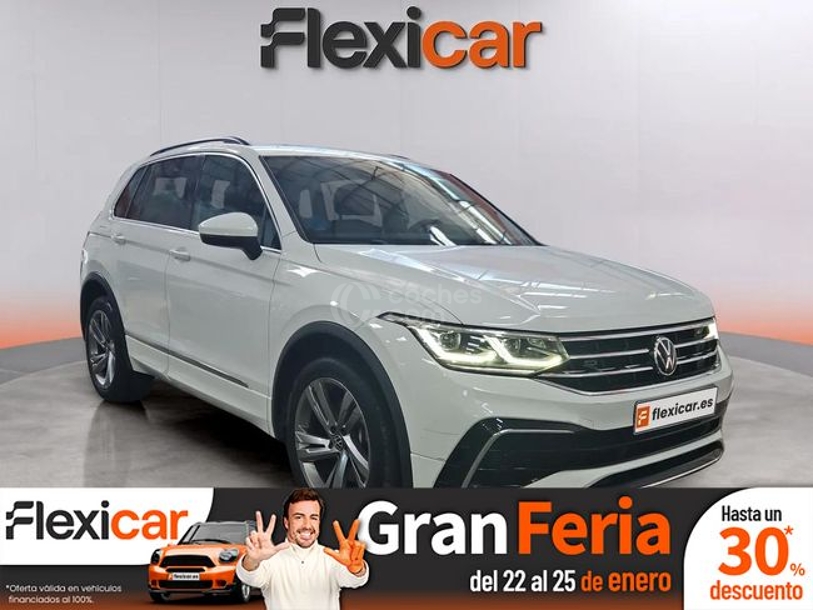 Foto del VOLKSWAGEN Tiguan 1.4 eHibrid R-Line 180kW