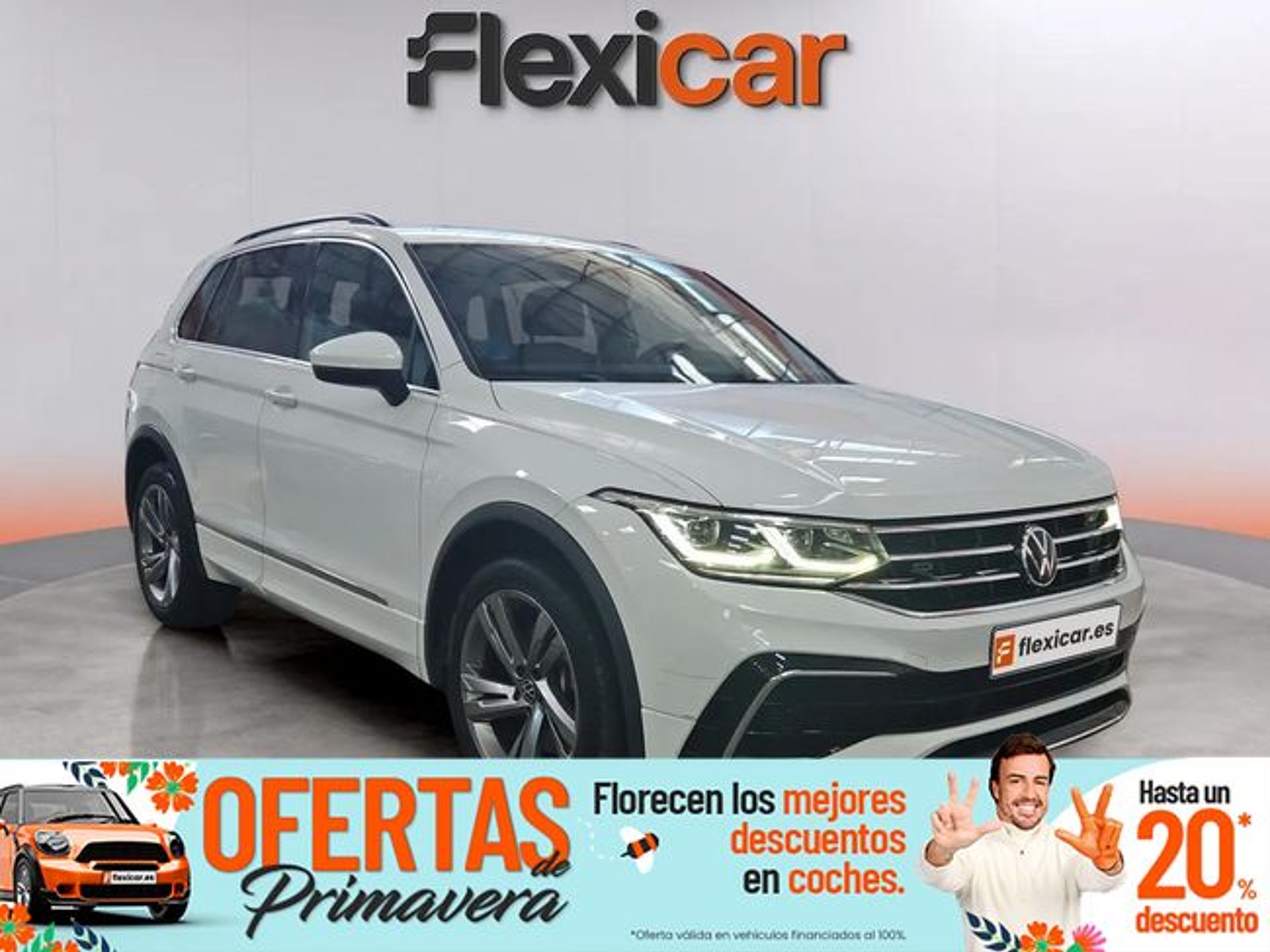 Imagen de VOLKSWAGEN Tiguan