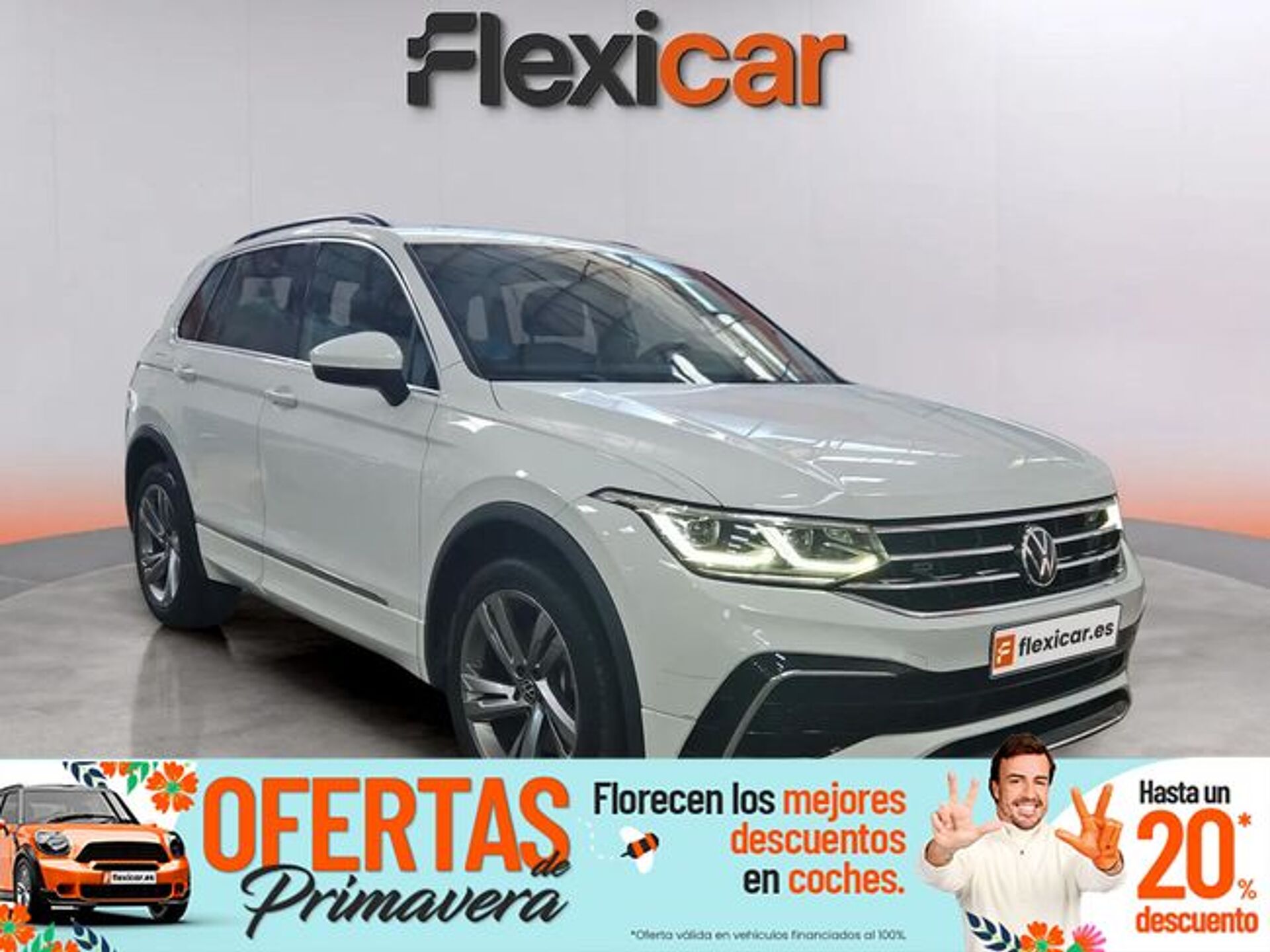 Imagen 1 de VOLKSWAGEN Tiguan