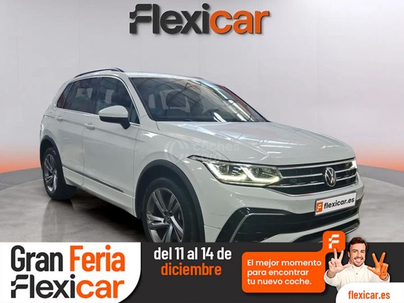 Foto del VOLKSWAGEN Tiguan 1.4 eHibrid R-Line 180kW
