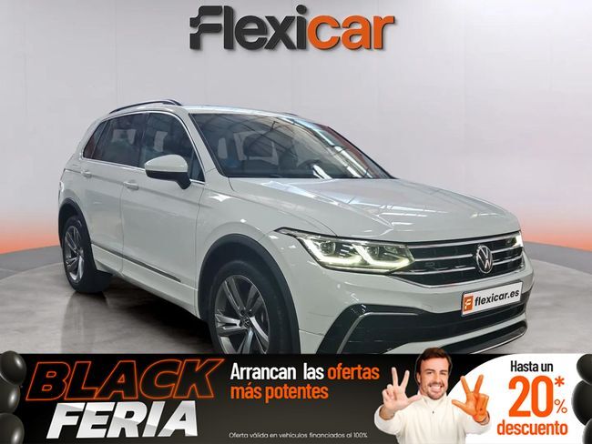 VOLKSWAGEN Tiguan (R-Line 1.4 TSI eHybrid 180kW (245CV) DSG) en Cádiz