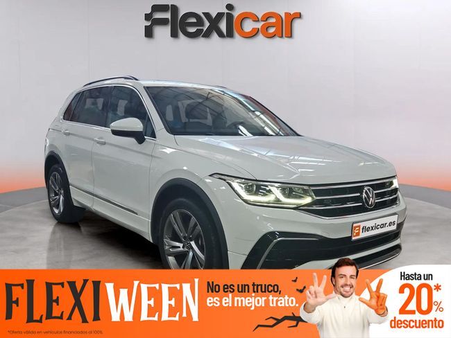 VOLKSWAGEN Tiguan (R-Line 1.4 TSI eHybrid 180kW (245CV) DSG) en Cádiz