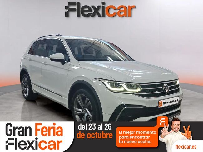 VOLKSWAGEN Tiguan (R-Line 1.4 TSI eHybrid 180kW (245CV) DSG) en Cádiz
