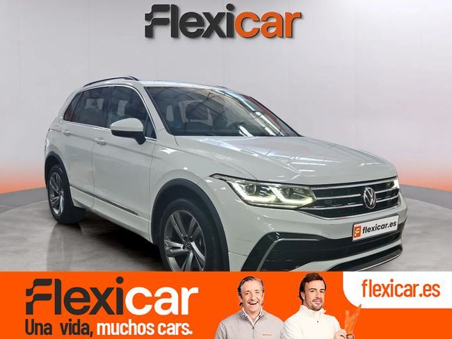 VOLKSWAGEN Tiguan (R-Line 1.4 TSI eHybrid 180kW (245CV) DSG) en Cádiz