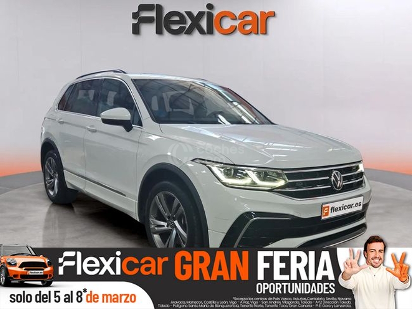Foto del VOLKSWAGEN Tiguan 1.4 eHibrid R-Line 180kW