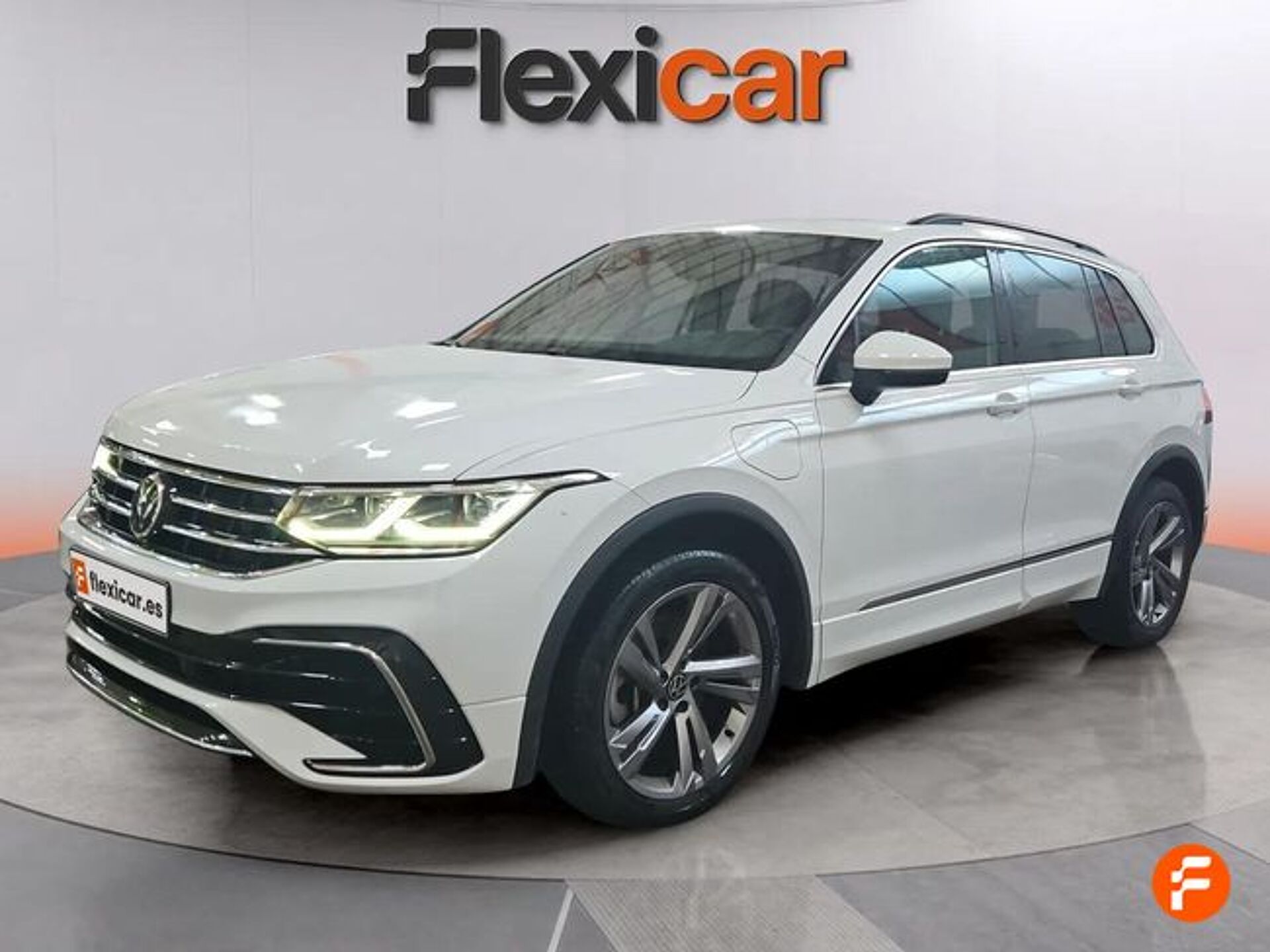 Imagen 2 de VOLKSWAGEN Tiguan