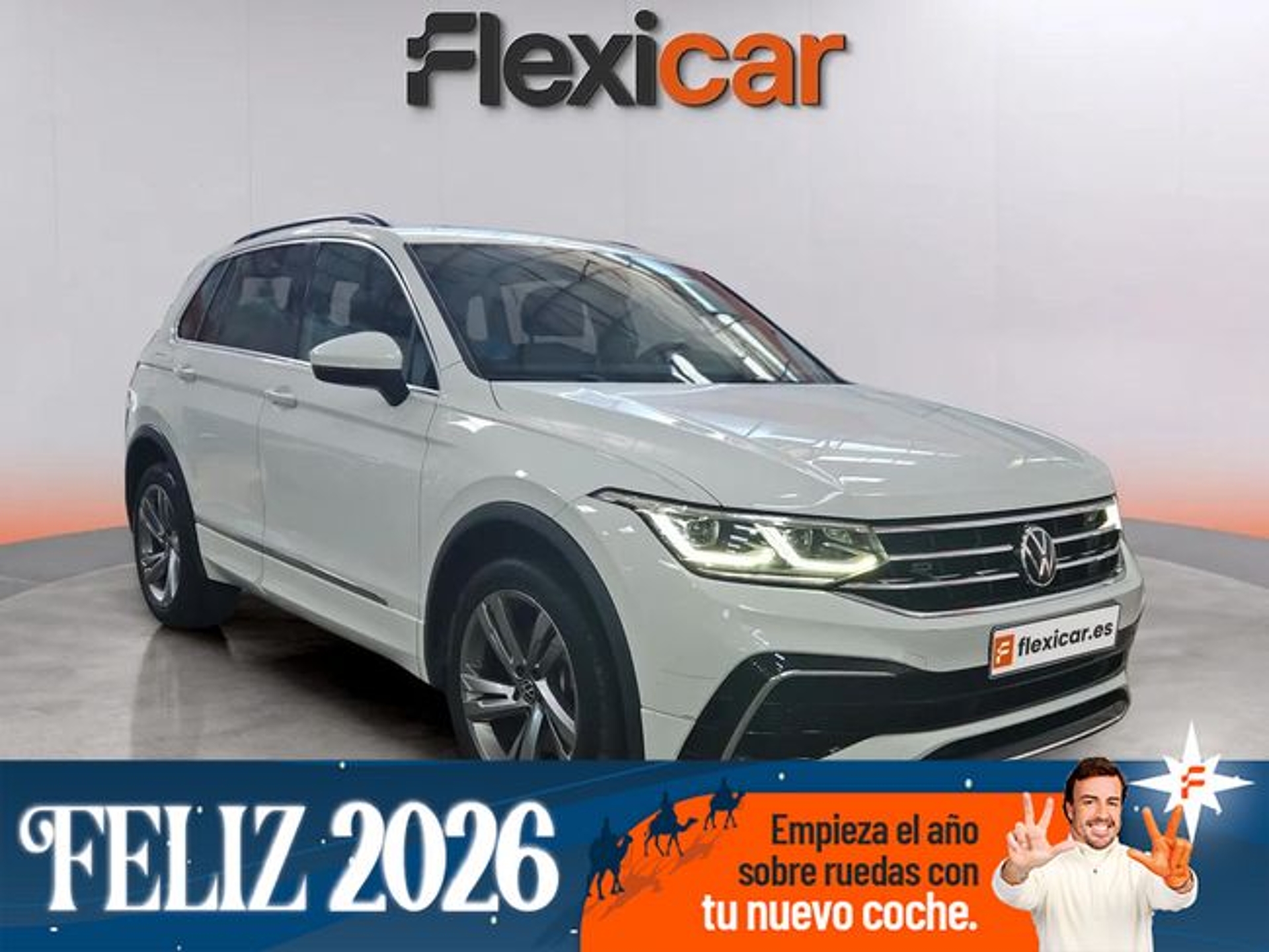 Imagen de VOLKSWAGEN Tiguan