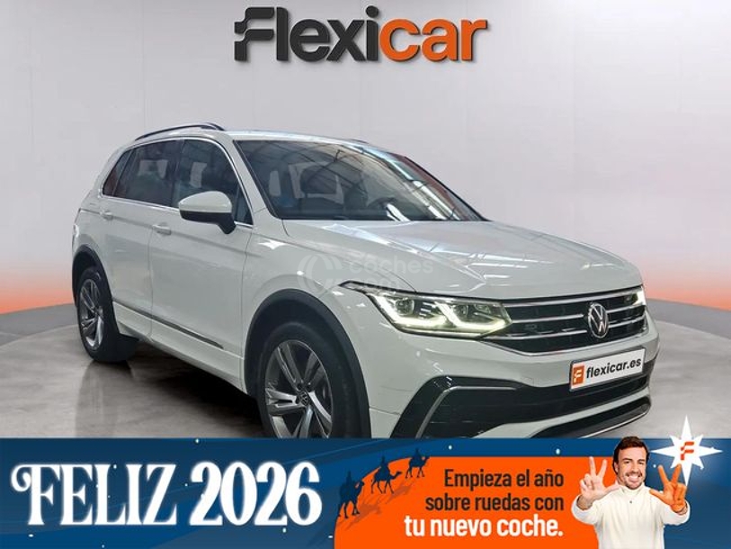 Foto del VOLKSWAGEN Tiguan 1.4 eHibrid R-Line 180kW