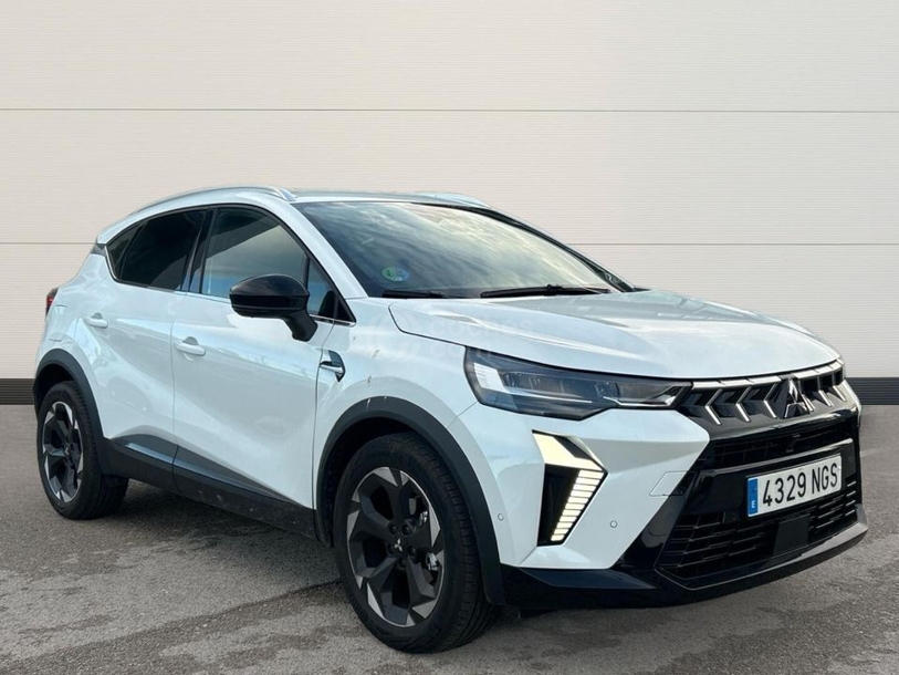 Foto del MITSUBISHI ASX 130T MHEV Kaiteki 7DCT