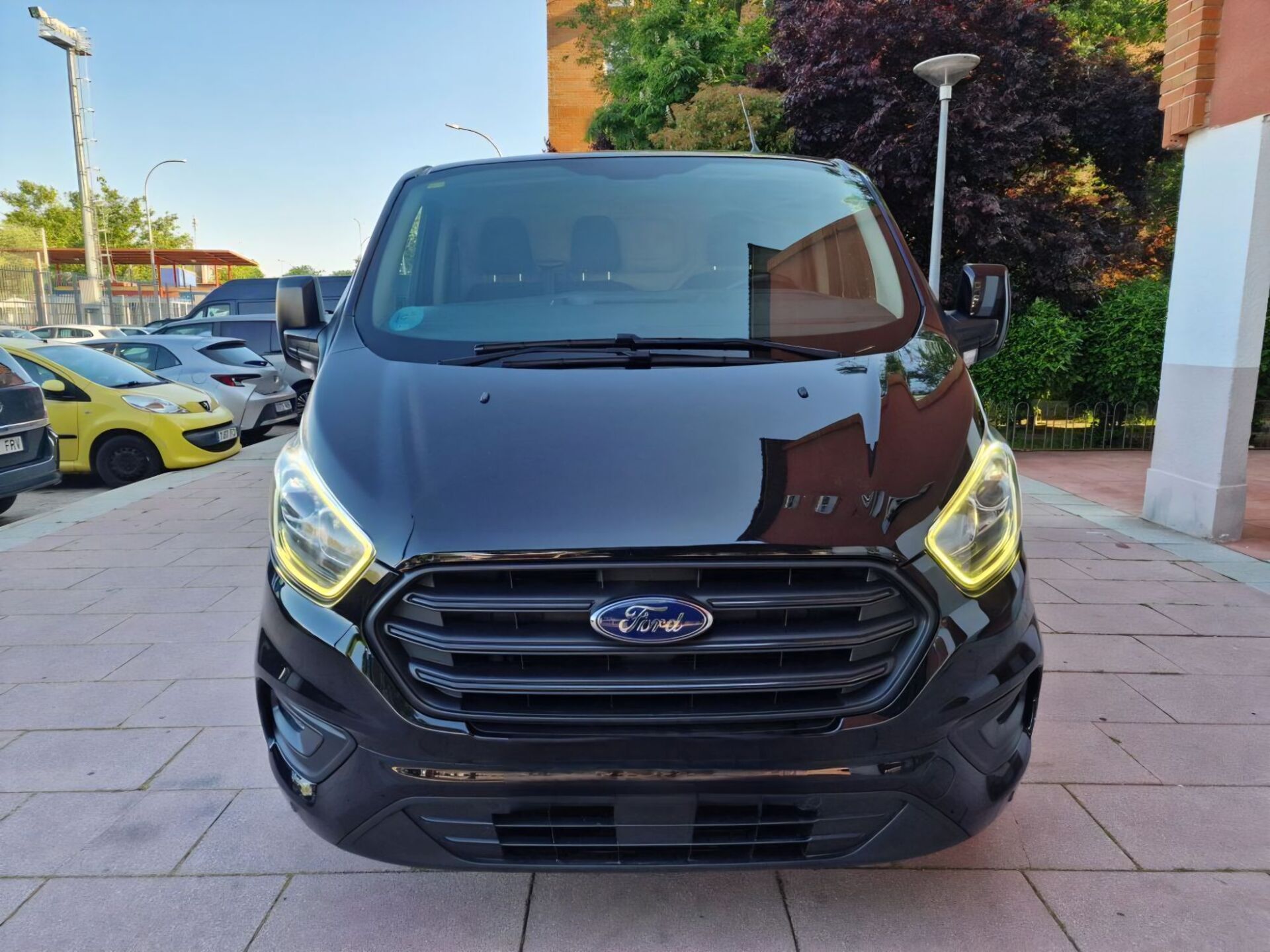 Imagen 2 de FORD Transit Custom