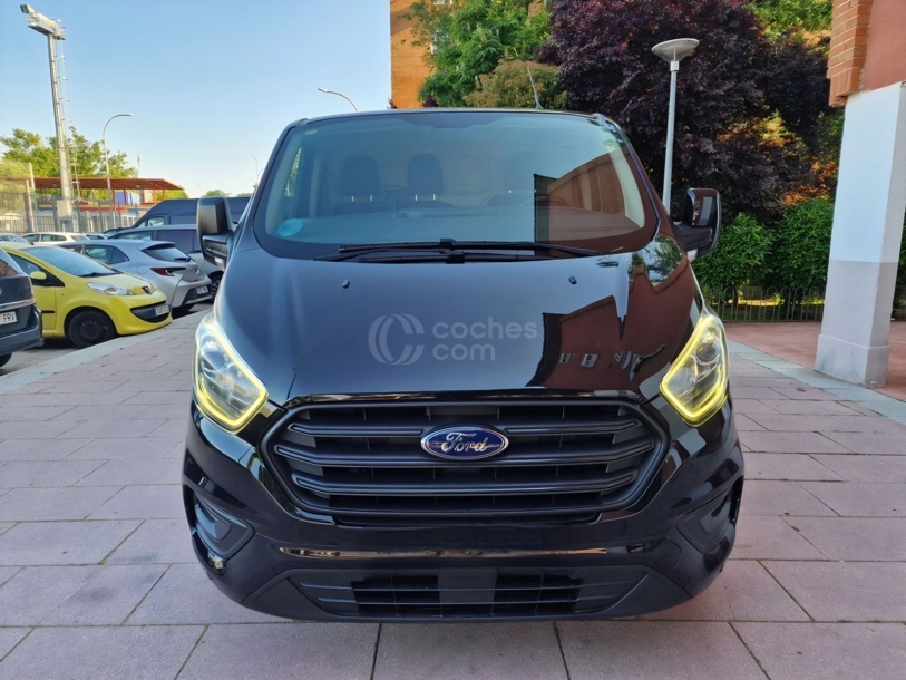 Foto del FORD Transit Custom FT 280 L1 Van Trend 105