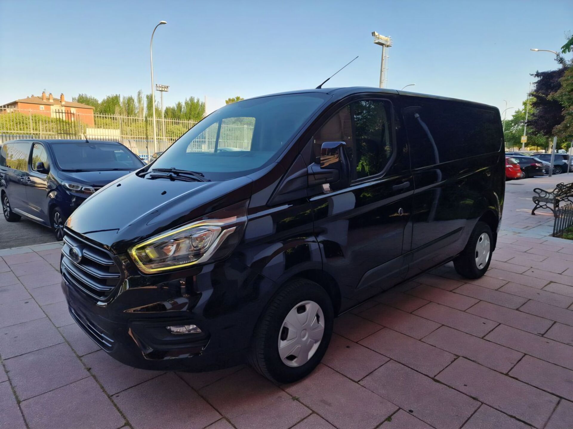 Imagen 1 de FORD Transit Custom