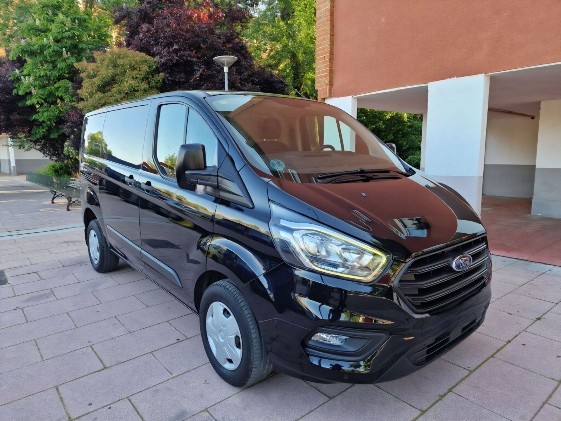 Imagen 3 de FORD Transit Custom