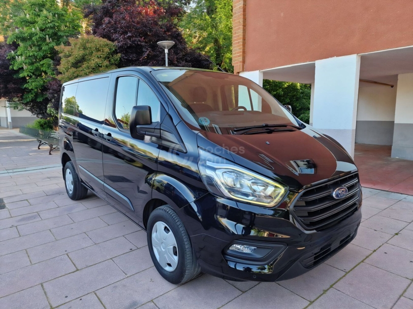 Foto del FORD Transit Custom FT 280 L1 Van Trend 105