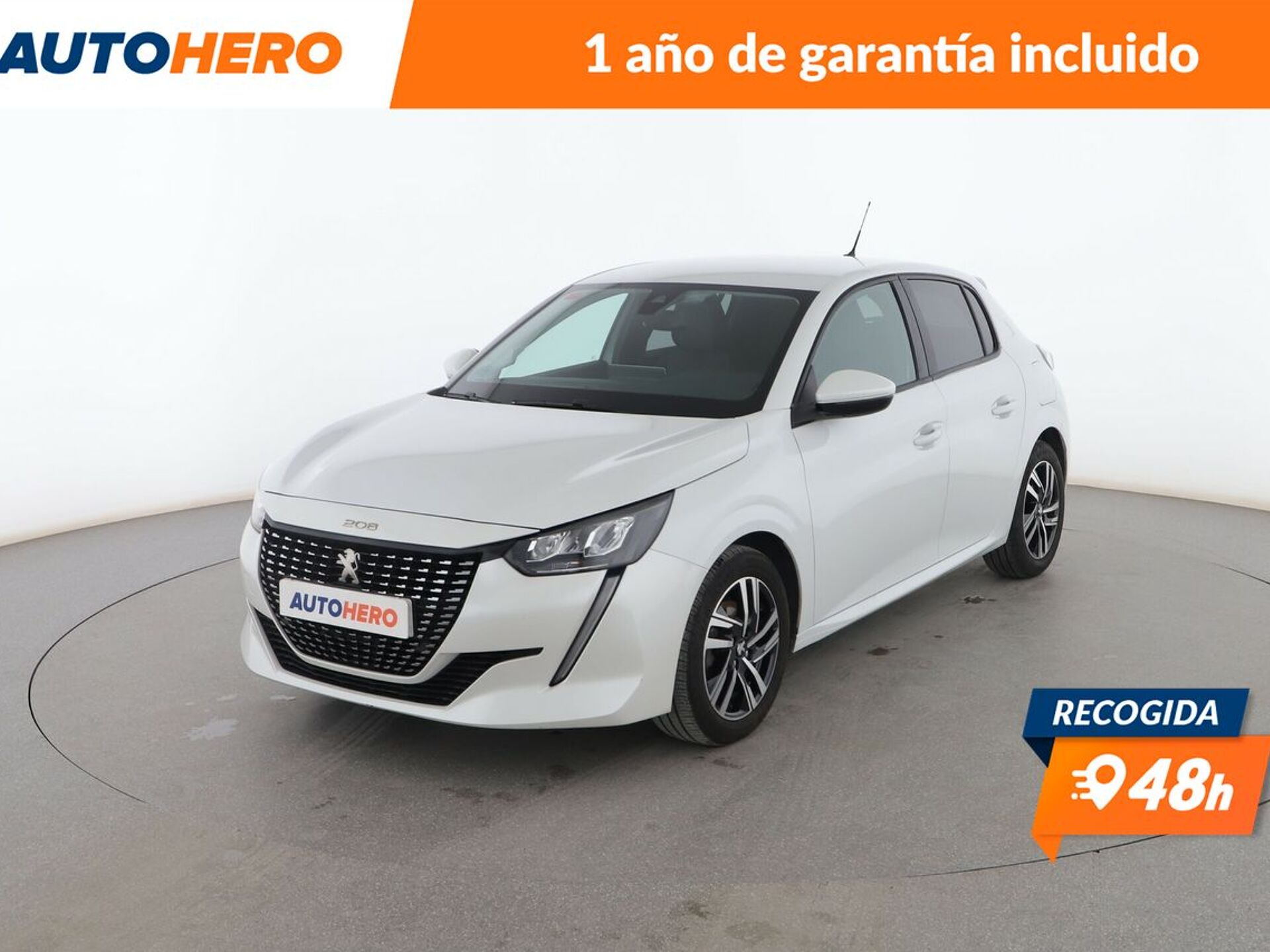 Imagen de PEUGEOT 208