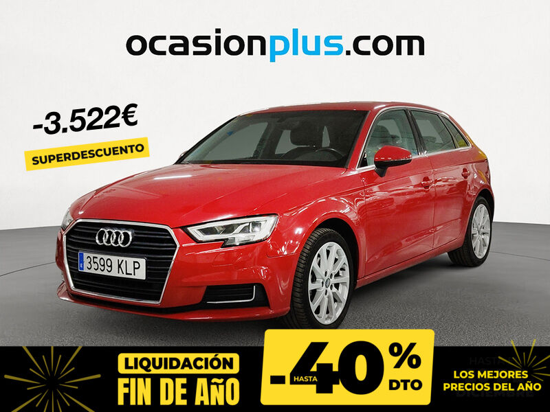 AUDI A3 (design edition 1.5 TFSI CoD EVO 110 kW (150 CV) S tronic) en Madri