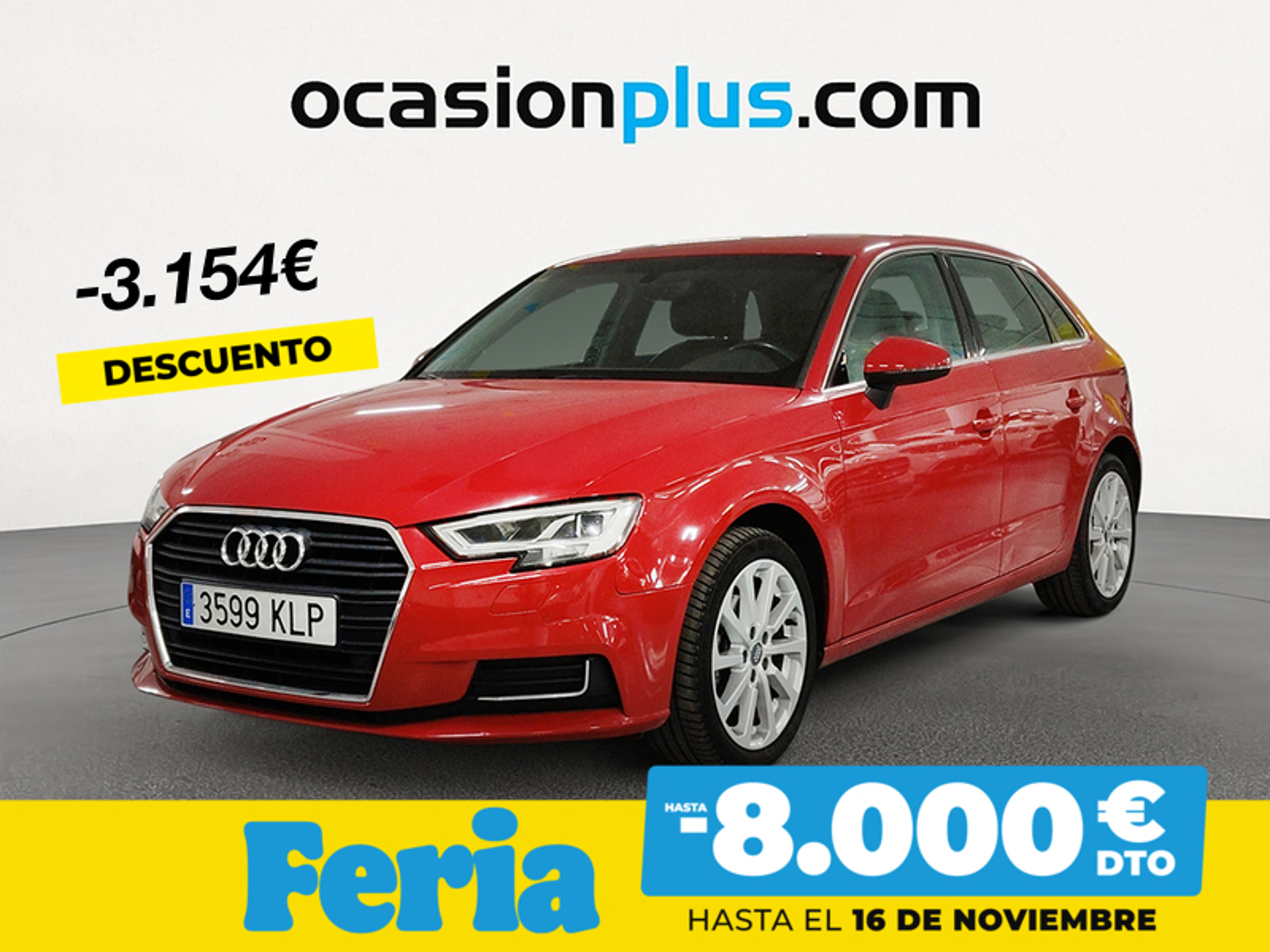 Imagen de AUDI A3