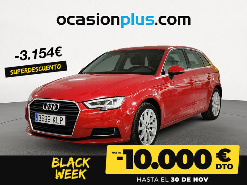 AUDI A3 (design edition 1.5 TFSI CoD EVO 110 kW (150 CV) S tronic) en Madri