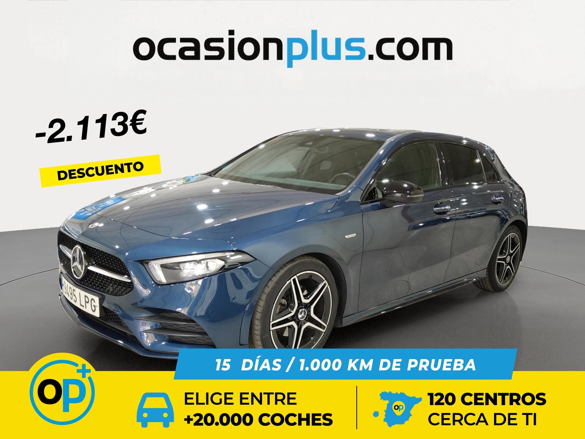 Imagen de MERCEDES Clase A