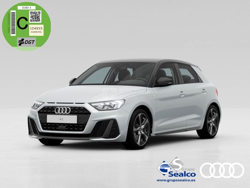 Foto del AUDI A1 Sportback 30 TFSI Adrenalin S tronic