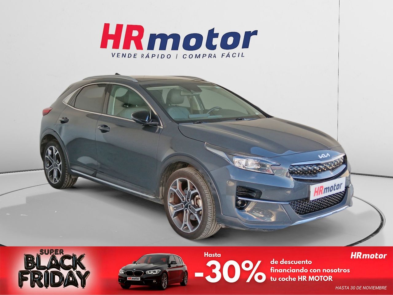 KIA XCeed (Design) en Madrid