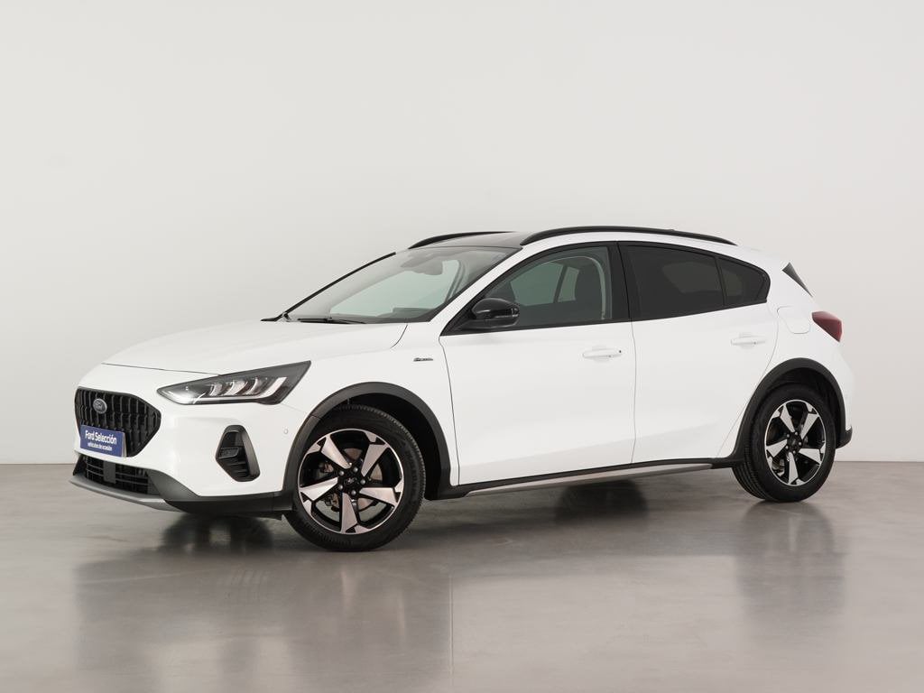 FORD Focus (1.0 Ecoboost MHEV 125cv Active X) en Alicante