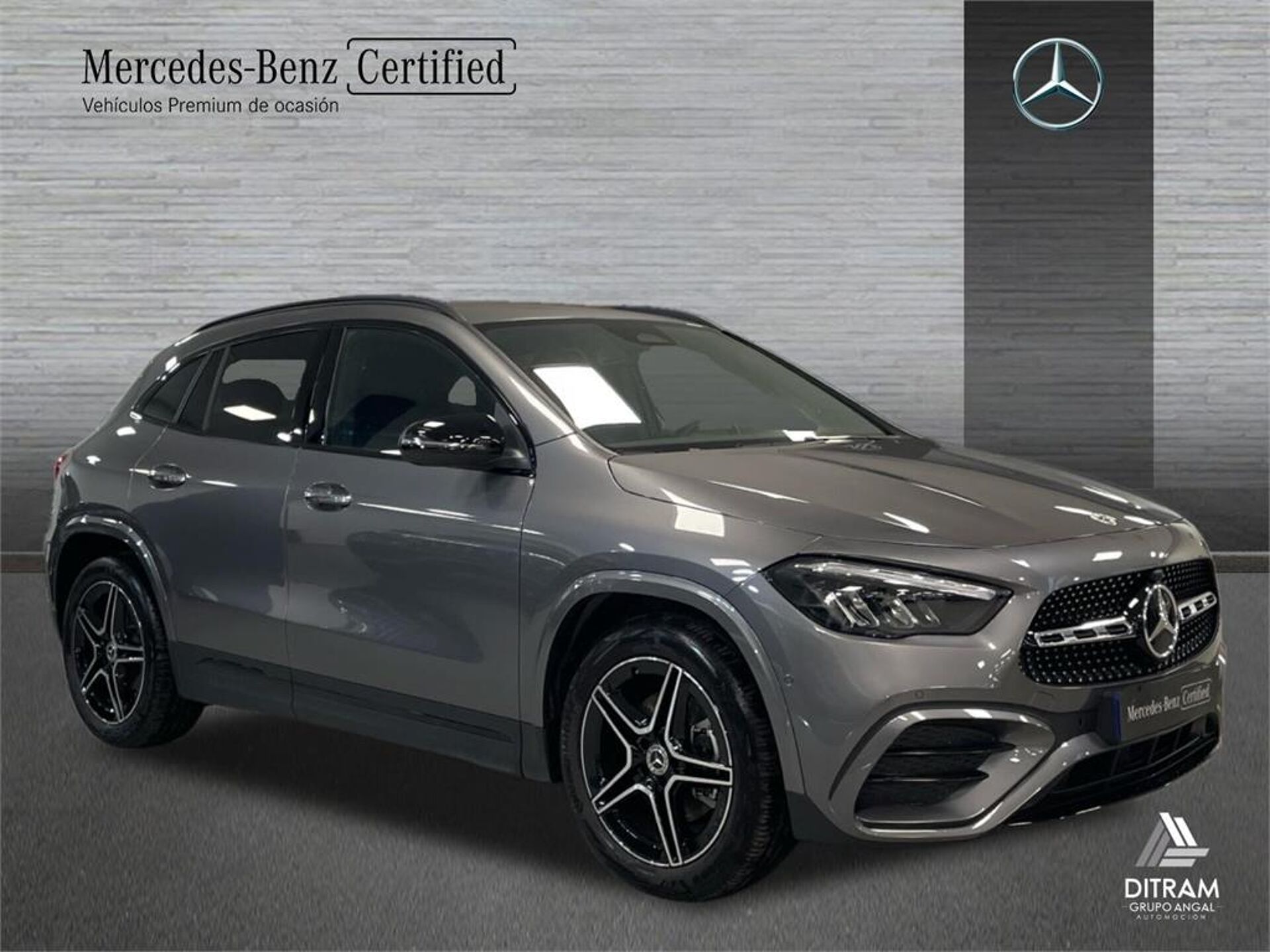 Imagen 2 de MERCEDES Clase GLA