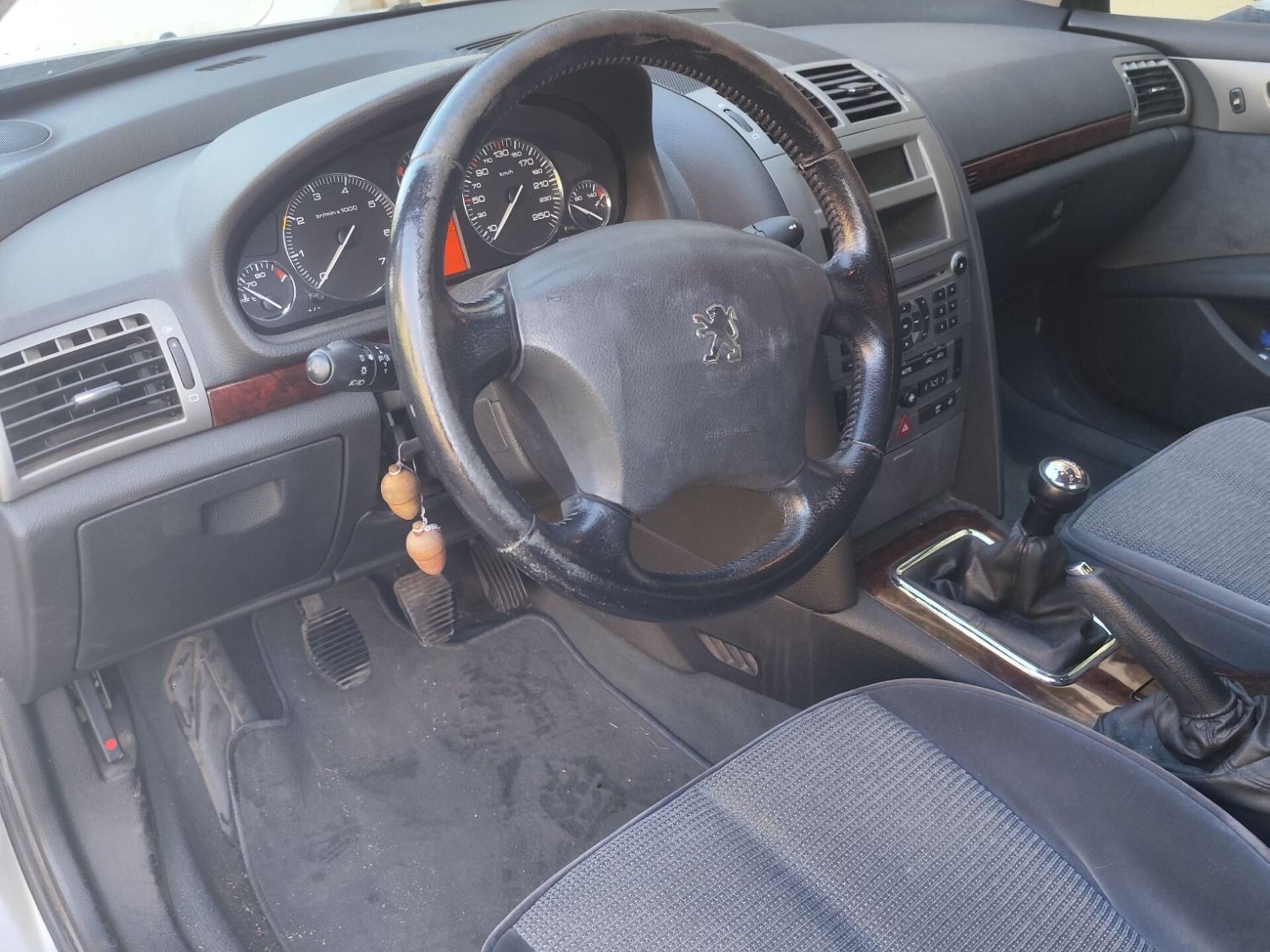 Imagen 1 de PEUGEOT 407