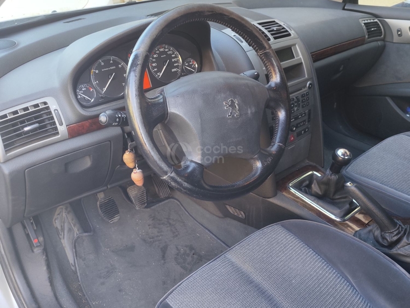 Foto del PEUGEOT 407 2.0 ST Confort Pack