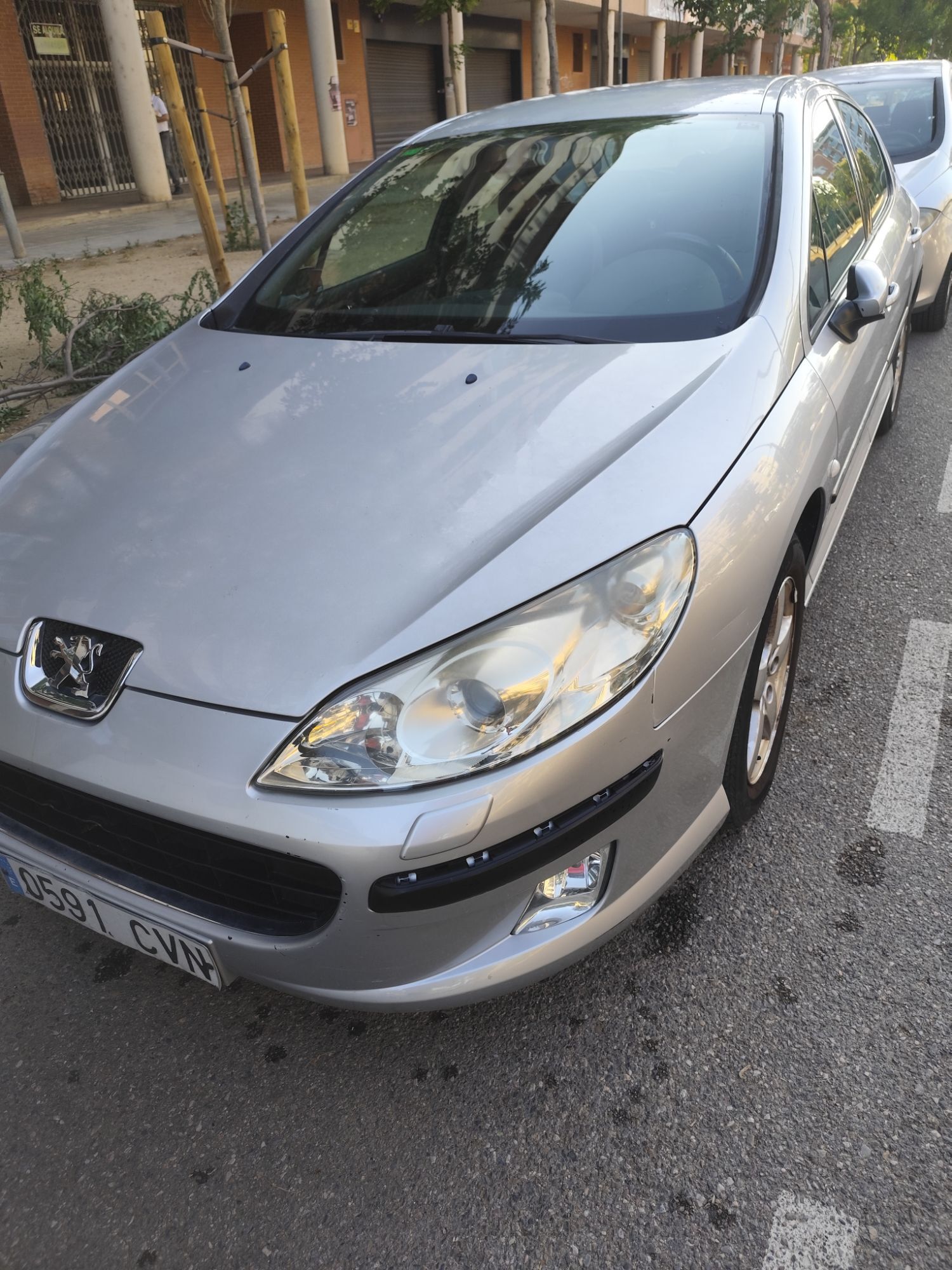 Foto del PEUGEOT 407 2.0 ST Confort Pack