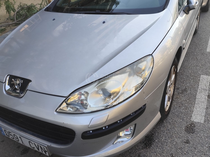 Foto del PEUGEOT 407 2.0 ST Confort Pack