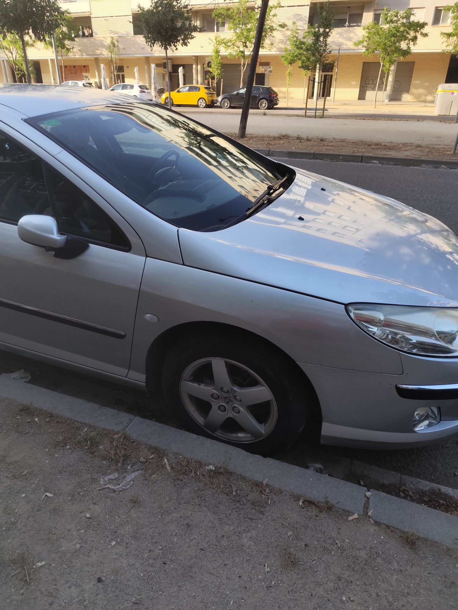 Foto del PEUGEOT 407 2.0 ST Confort Pack