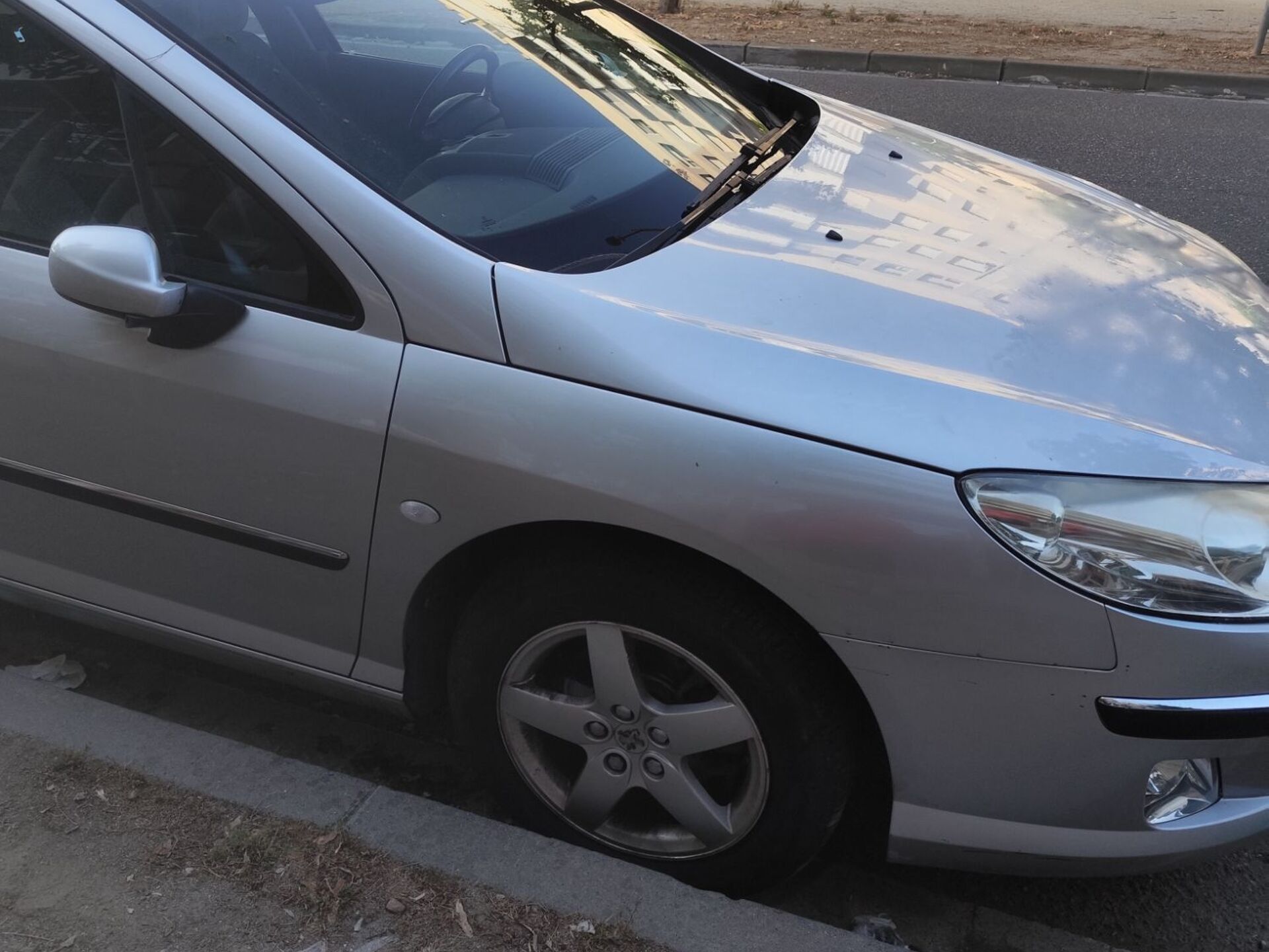 Imagen 2 de PEUGEOT 407