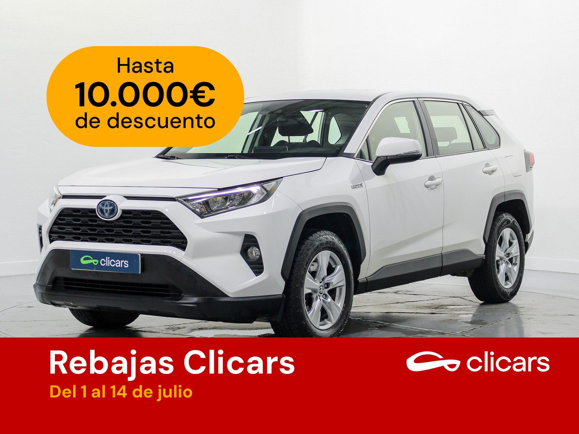 Imagen de TOYOTA RAV-4