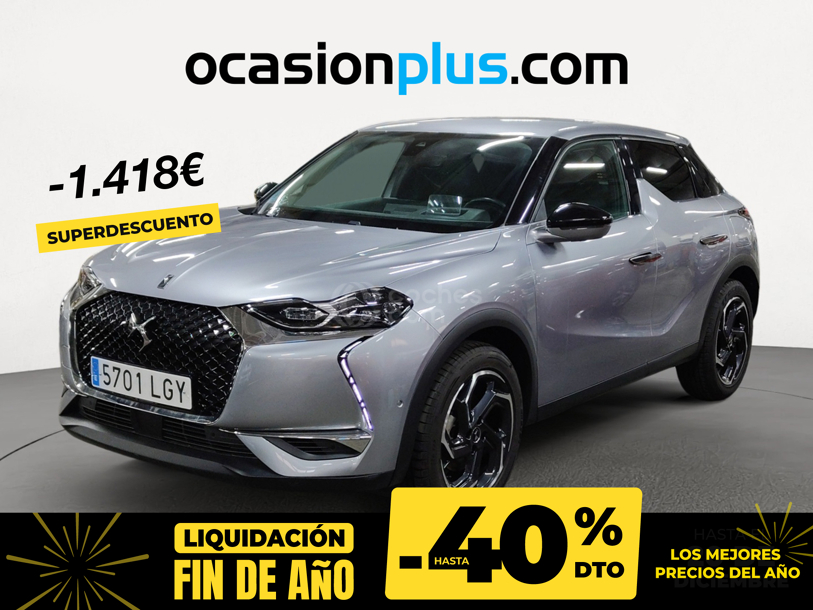 Foto del DS DS3 Crossback DS 3 Crossback Puretech Grand Chic 130 EAT8