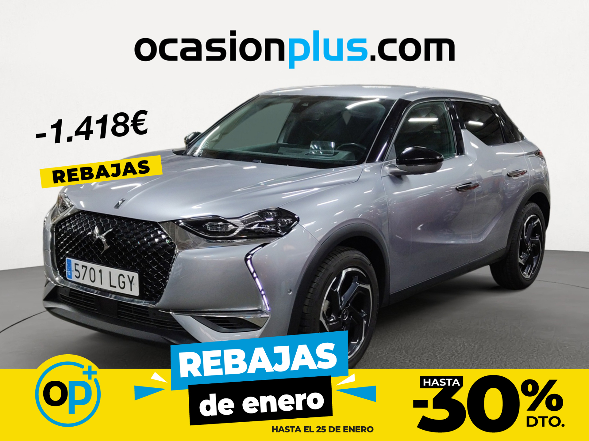 Imagen de DS DS3 Crossback