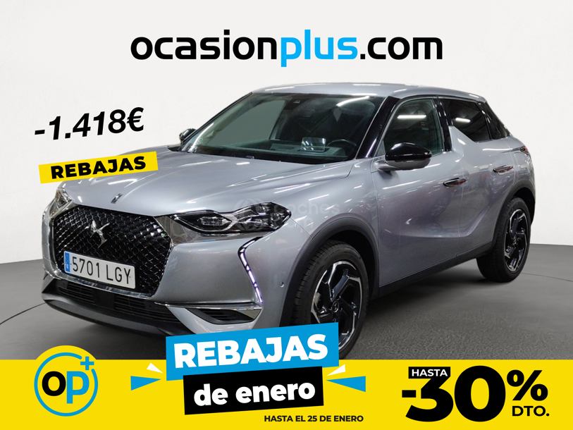 Foto del DS DS3 Crossback DS 3 Crossback Puretech Grand Chic 130 EAT8