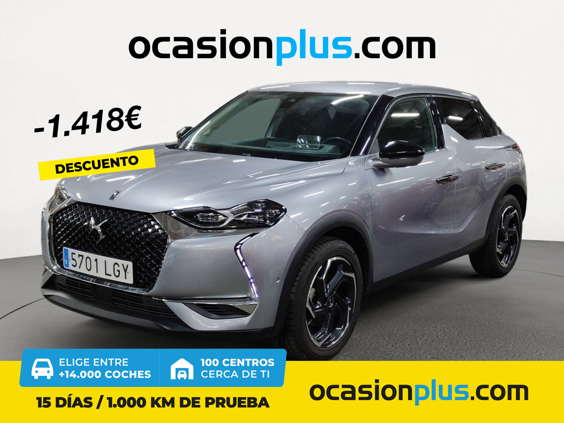 Imagen de DS DS3 Crossback