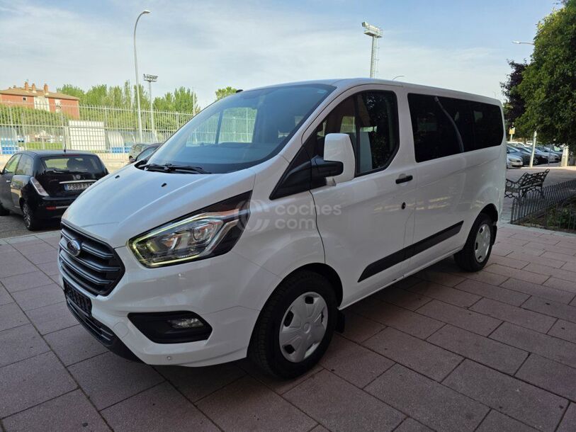 Foto del FORD Transit Custom FT 320 L1 Kombi Trend EcoBlue 105