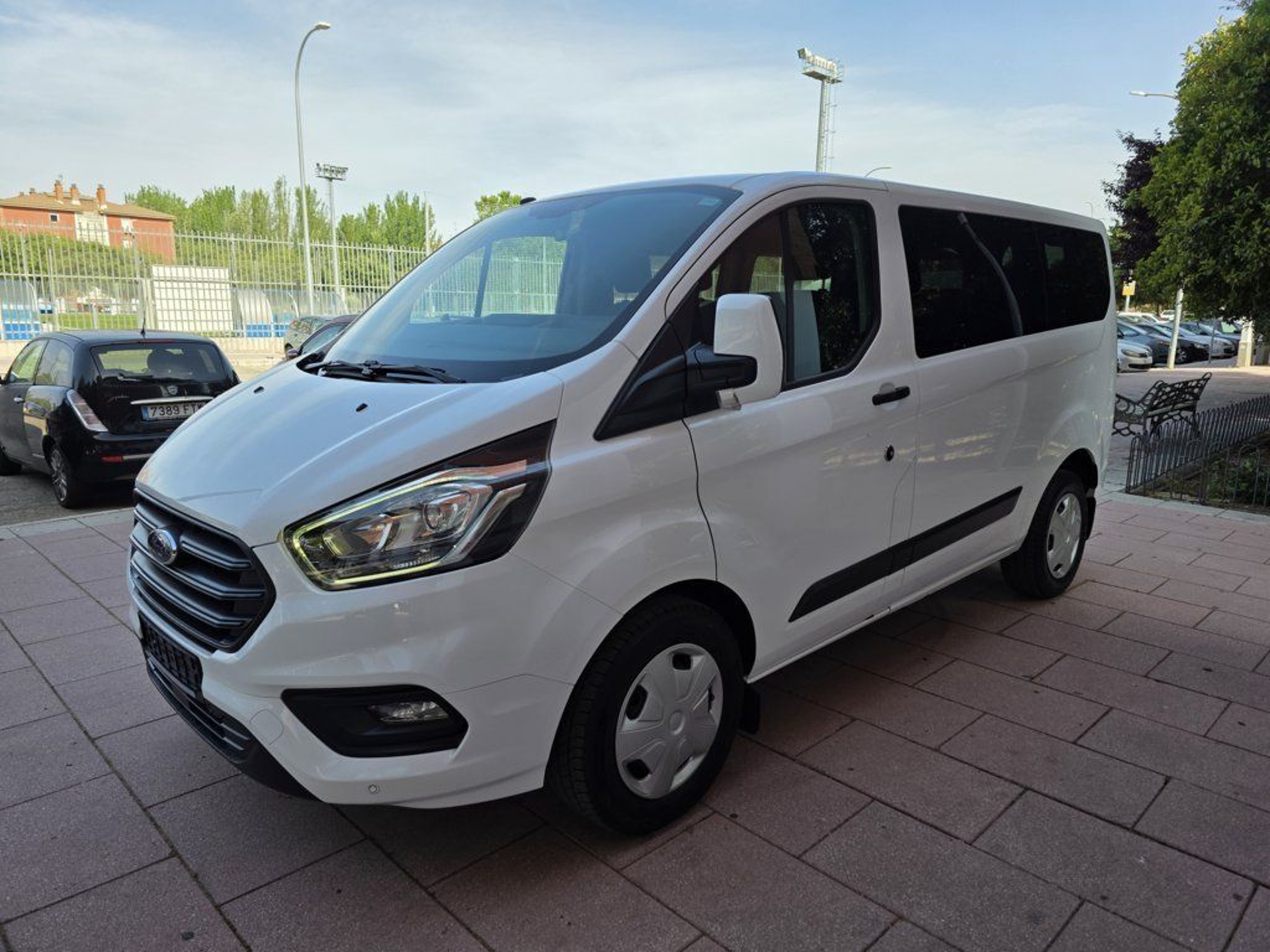 Imagen de FORD Transit Custom