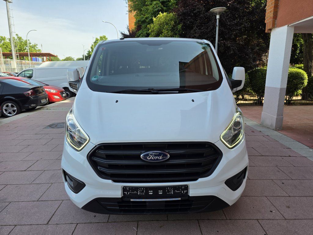 Foto del FORD Transit Custom FT 320 L1 Kombi Trend EcoBlue 105