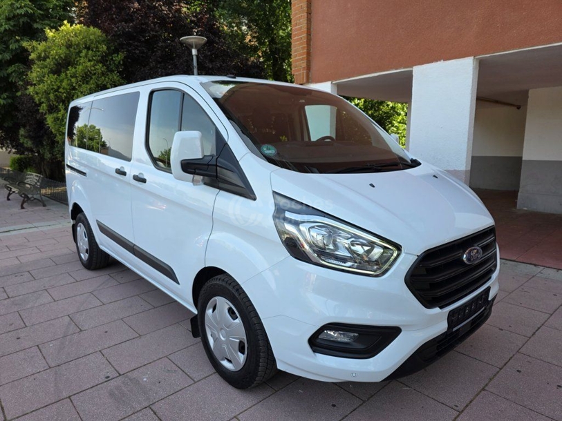 Foto del FORD Transit Custom FT 320 L1 Kombi Trend EcoBlue 105